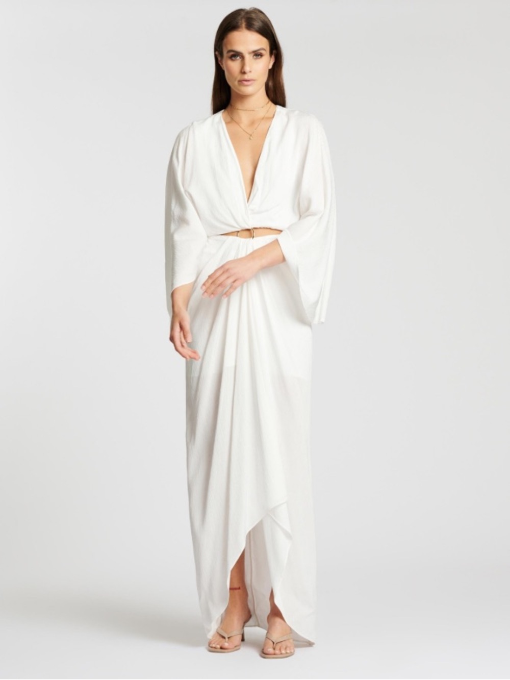 Significant Other Provence Dress with cutout | US size 6